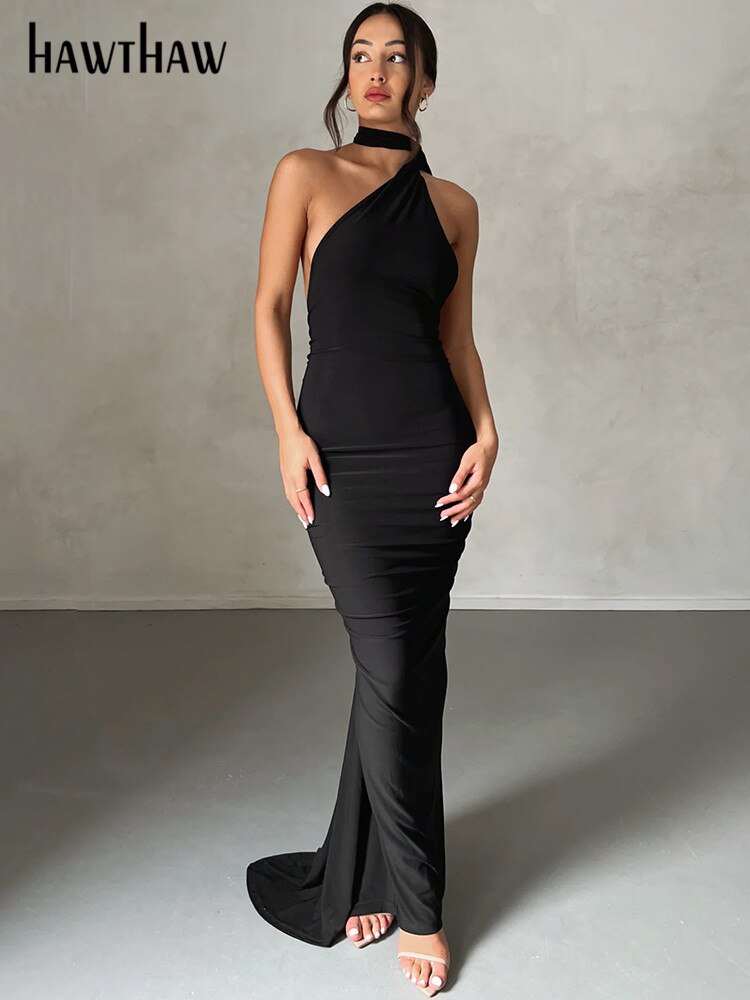 Bodycon Evening Long Dress