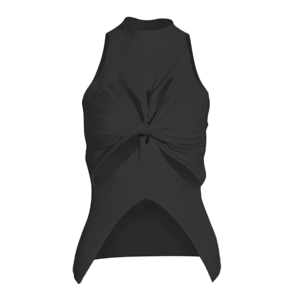 Cut Out Tank