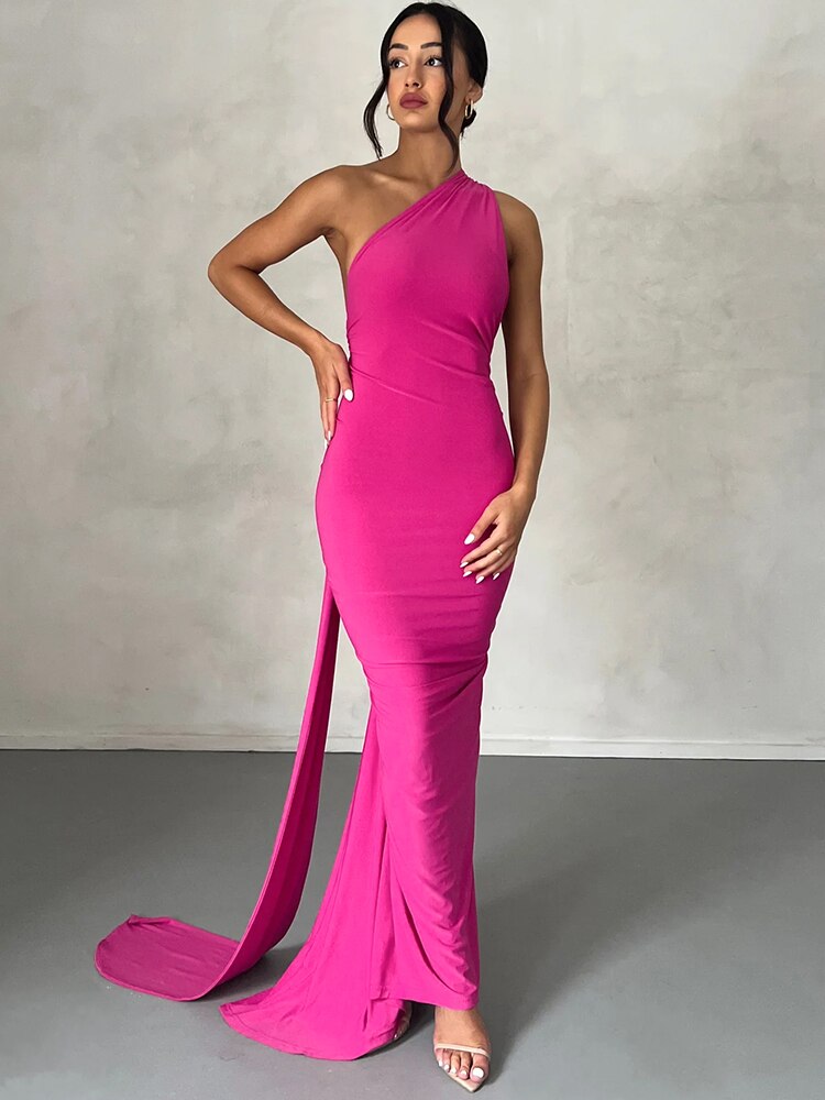 Bodycon Evening Long Dress