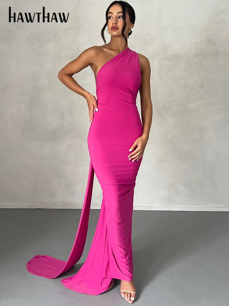 Bodycon Evening Long Dress