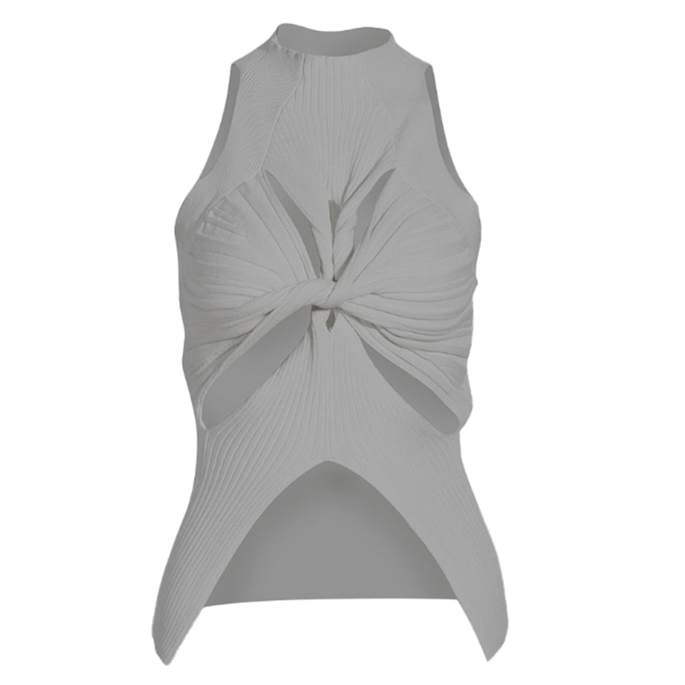 Cut Out Tank