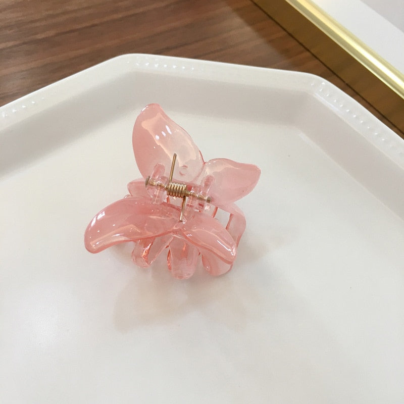 Fairy Butterfly Clip