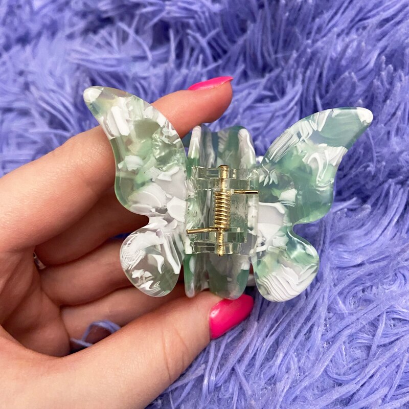 Fairy Butterfly Clip