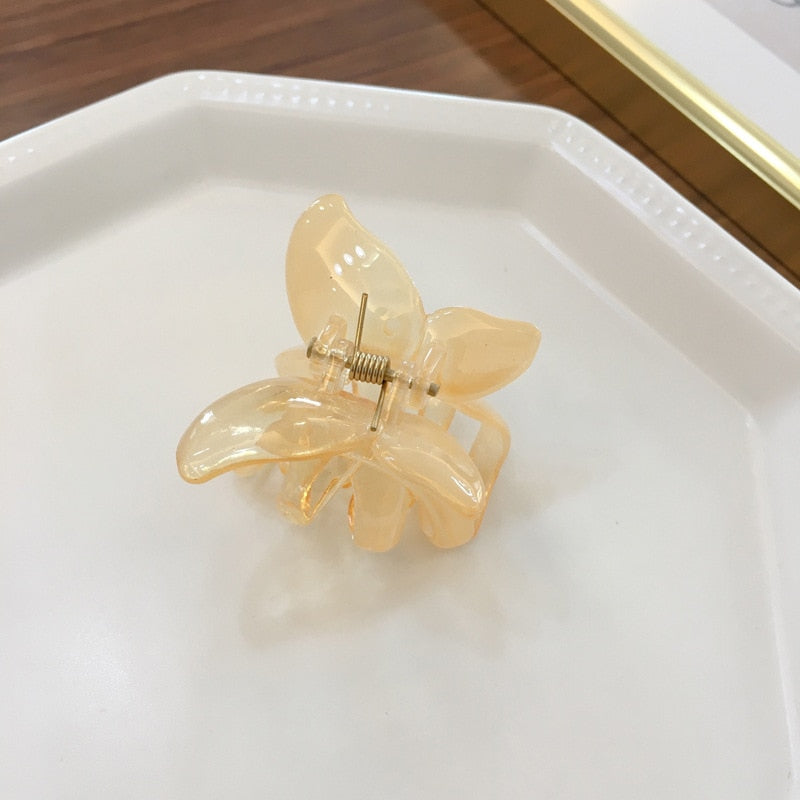 Fairy Butterfly Clip