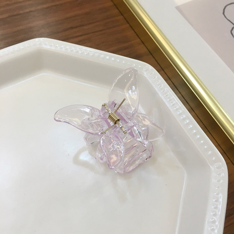 Fairy Butterfly Clip