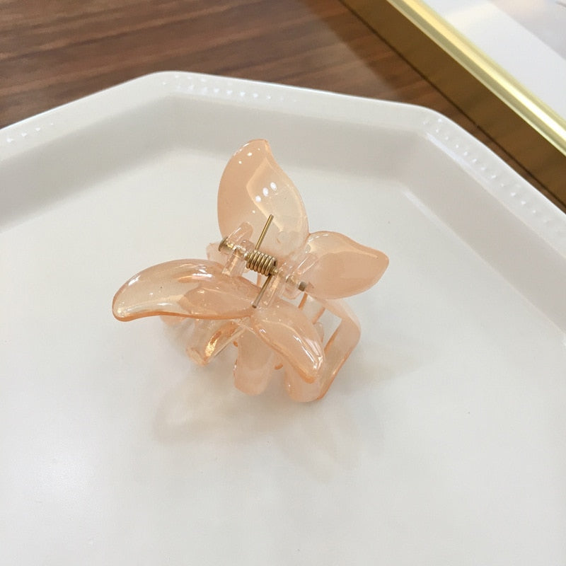 Fairy Butterfly Clip