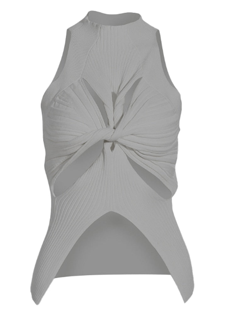 Cut Out Tank