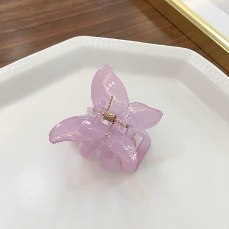 Fairy Butterfly Clip