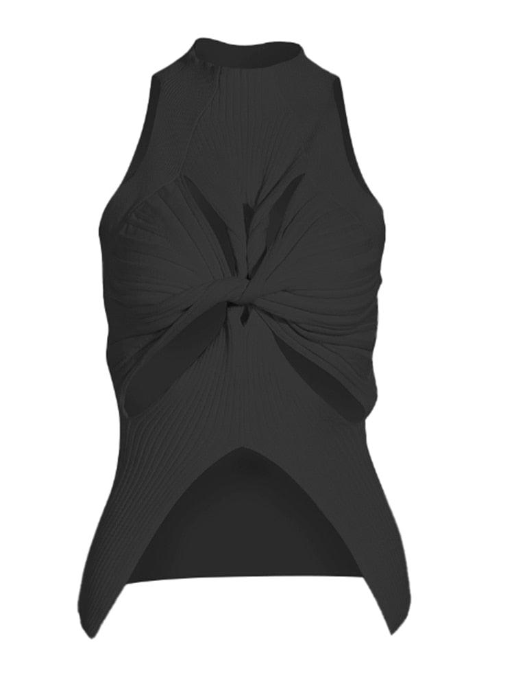 Cut Out Tank