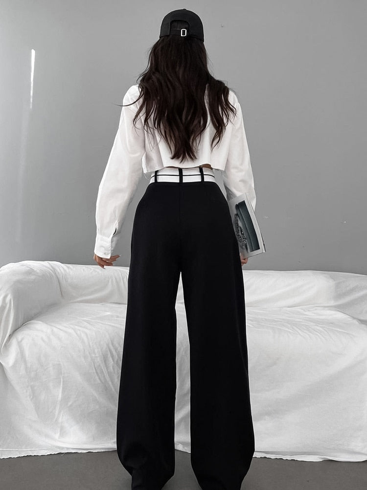 Wide Leg Pants Women