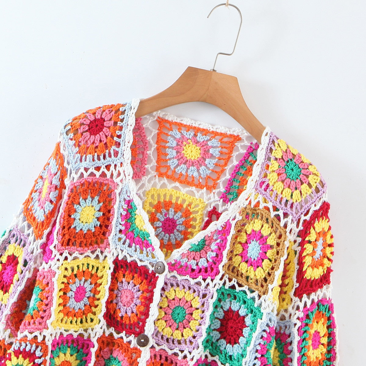 Crochet Sweater