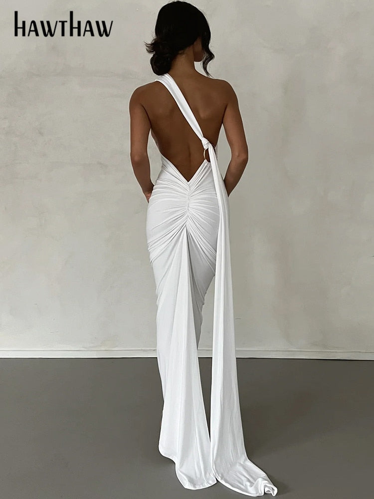 Bodycon Evening Long Dress